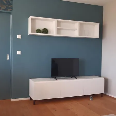 Attraktives In Der 3 Etage Mit Toller Aussicht Διαμέρισμα